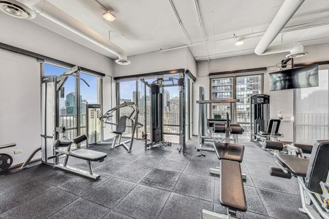 Tiny photo for 2 E Erie Street #2802, Chicago, IL 60611 (MLS # 12578230)