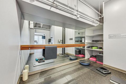 Tiny photo for 2 E Erie Street #2802, Chicago, IL 60611 (MLS # 12578230)