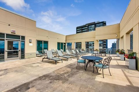 Tiny photo for 2 E Erie Street #2802, Chicago, IL 60611 (MLS # 12578230)