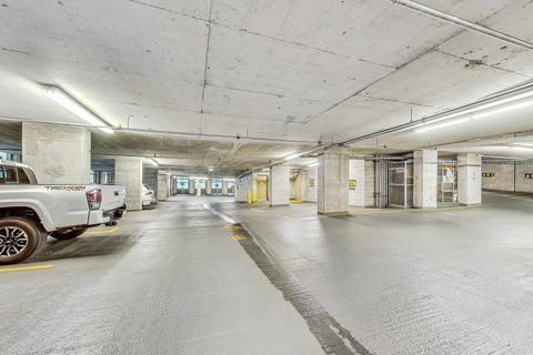 Tiny photo for 2 E Erie Street #2802, Chicago, IL 60611 (MLS # 12578230)