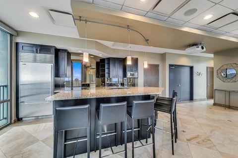 Tiny photo for 2 E Erie Street #2802, Chicago, IL 60611 (MLS # 12578230)