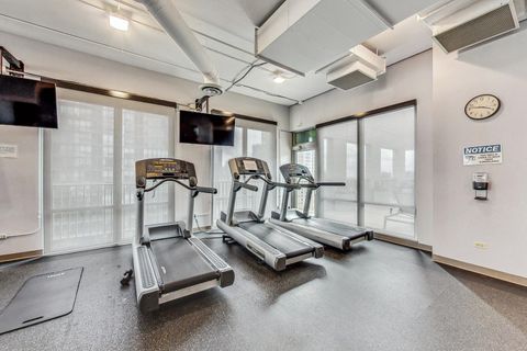 Tiny photo for 2 E Erie Street #2802, Chicago, IL 60611 (MLS # 12578230)