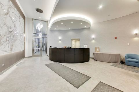 Tiny photo for 2 E Erie Street #2802, Chicago, IL 60611 (MLS # 12578230)