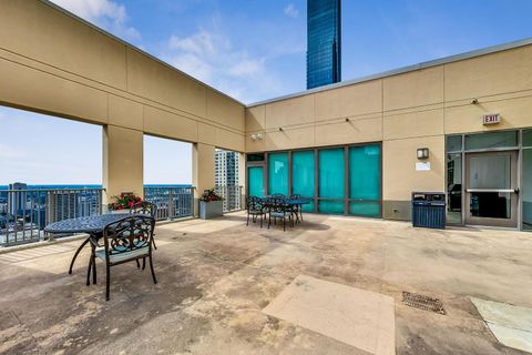 Tiny photo for 2 E Erie Street #2802, Chicago, IL 60611 (MLS # 12578230)