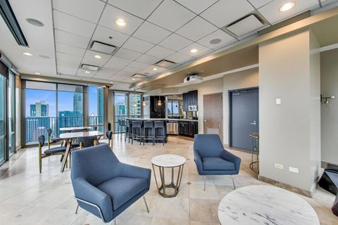 Tiny photo for 2 E Erie Street #2802, Chicago, IL 60611 (MLS # 12578230)