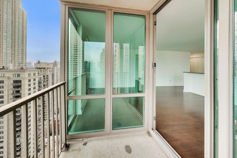 Tiny photo for 2 E Erie Street #2802, Chicago, IL 60611 (MLS # 12578230)