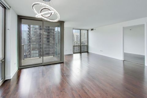 Tiny photo for 2 E Erie Street #2802, Chicago, IL 60611 (MLS # 12578230)