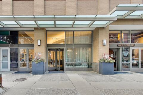 Tiny photo for 2 E Erie Street #2802, Chicago, IL 60611 (MLS # 12578230)