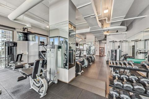 Tiny photo for 2 E Erie Street #2802, Chicago, IL 60611 (MLS # 12578230)