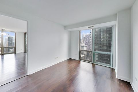 Tiny photo for 2 E Erie Street #2802, Chicago, IL 60611 (MLS # 12578230)