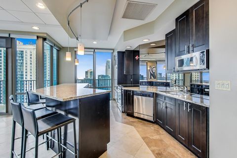 Tiny photo for 2 E Erie Street #2802, Chicago, IL 60611 (MLS # 12578230)