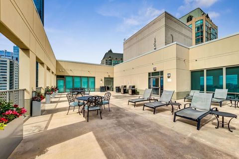 Tiny photo for 2 E Erie Street #2802, Chicago, IL 60611 (MLS # 12578230)