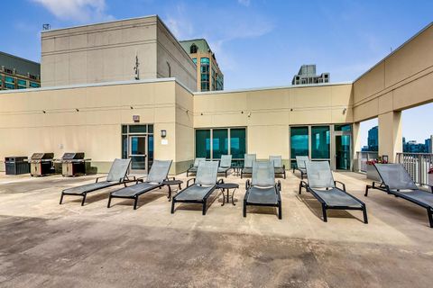 Tiny photo for 2 E Erie Street #2802, Chicago, IL 60611 (MLS # 12578230)