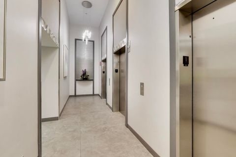 Tiny photo for 2 E Erie Street #2802, Chicago, IL 60611 (MLS # 12578230)