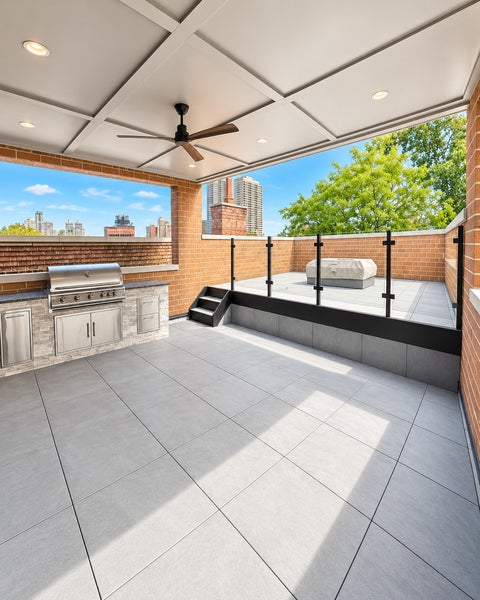 Tiny photo for 1834 N Hudson Avenue #2, Chicago, IL 60614 (MLS # 12759621)