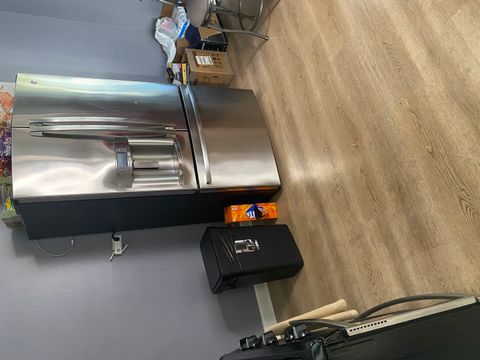 Tiny photo for 14443 DES PLAINES Street, Harvey, IL 60426 (MLS # 12541433)