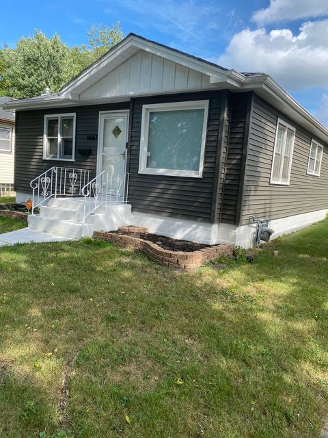 Photo of 14443 DES PLAINES Street, Harvey, IL 60426 (MLS # 12541433)