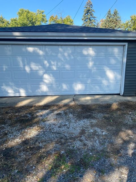 Tiny photo for 14443 DES PLAINES Street, Harvey, IL 60426 (MLS # 12541433)