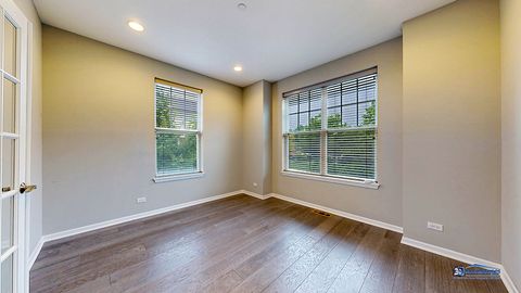 Tiny photo for 1255 Danforth Court, Vernon Hills, IL 60061 (MLS # 12369219)