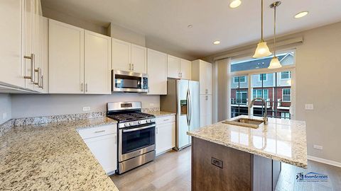 Tiny photo for 1255 Danforth Court, Vernon Hills, IL 60061 (MLS # 12369219)