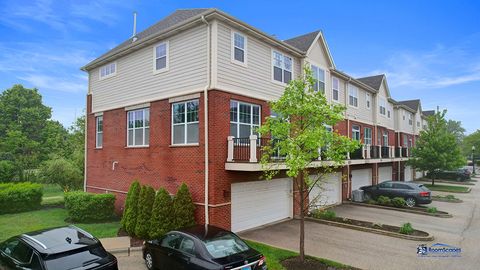 Tiny photo for 1255 Danforth Court, Vernon Hills, IL 60061 (MLS # 12369219)