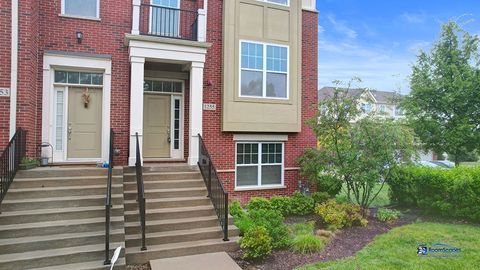 Tiny photo for 1255 Danforth Court, Vernon Hills, IL 60061 (MLS # 12369219)