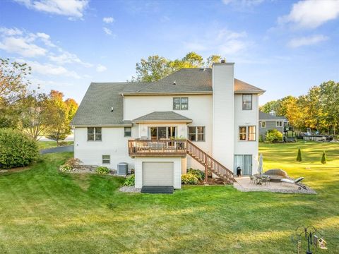 Tiny photo for 12486 Whispering Winds Drive, Roscoe, IL 61073 (MLS # 12490379)