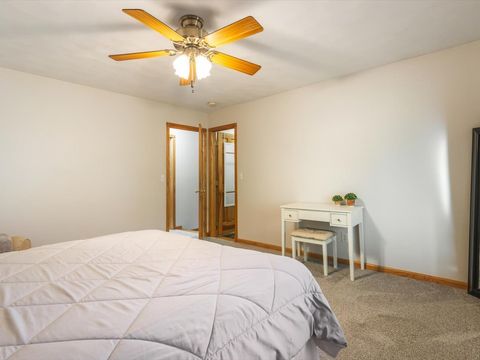 Tiny photo for 12486 Whispering Winds Drive, Roscoe, IL 61073 (MLS # 12490379)