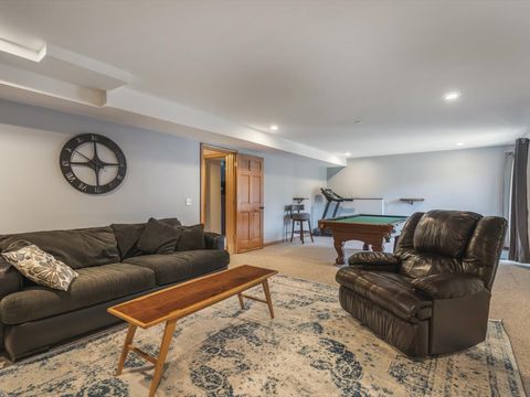 Tiny photo for 12486 Whispering Winds Drive, Roscoe, IL 61073 (MLS # 12490379)