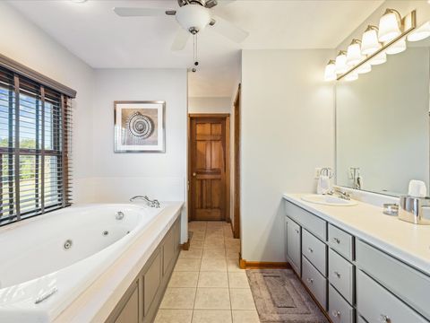 Tiny photo for 12486 Whispering Winds Drive, Roscoe, IL 61073 (MLS # 12490379)