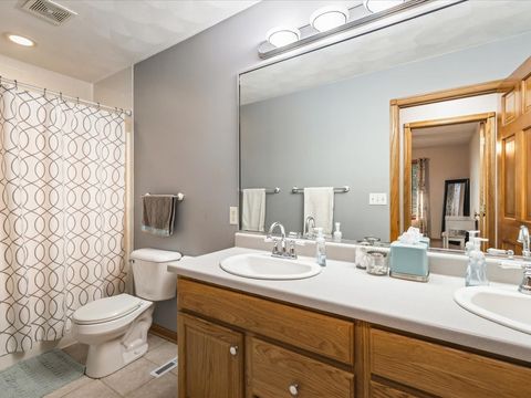 Tiny photo for 12486 Whispering Winds Drive, Roscoe, IL 61073 (MLS # 12490379)