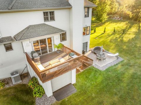 Tiny photo for 12486 Whispering Winds Drive, Roscoe, IL 61073 (MLS # 12490379)