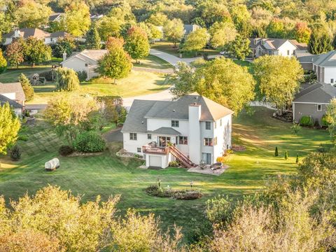 Tiny photo for 12486 Whispering Winds Drive, Roscoe, IL 61073 (MLS # 12490379)