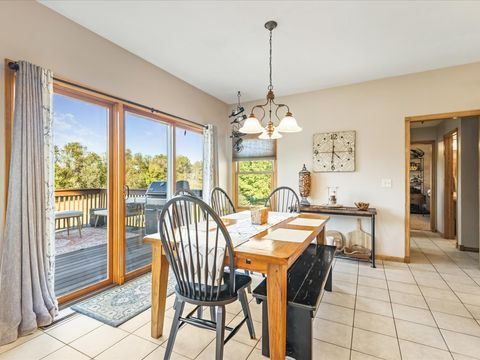 Tiny photo for 12486 Whispering Winds Drive, Roscoe, IL 61073 (MLS # 12490379)