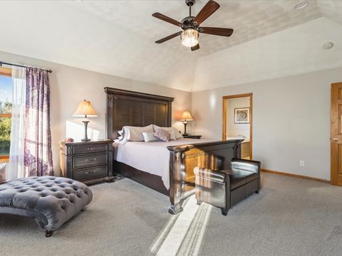 Tiny photo for 12486 Whispering Winds Drive, Roscoe, IL 61073 (MLS # 12490379)