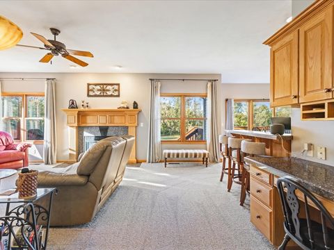 Tiny photo for 12486 Whispering Winds Drive, Roscoe, IL 61073 (MLS # 12490379)