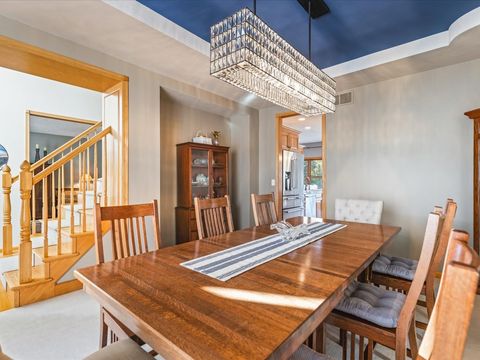 Tiny photo for 12486 Whispering Winds Drive, Roscoe, IL 61073 (MLS # 12490379)