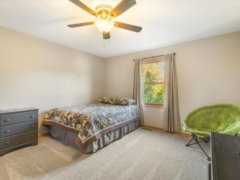 Tiny photo for 12486 Whispering Winds Drive, Roscoe, IL 61073 (MLS # 12490379)