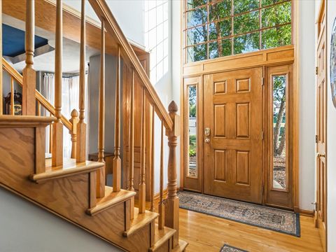 Tiny photo for 12486 Whispering Winds Drive, Roscoe, IL 61073 (MLS # 12490379)