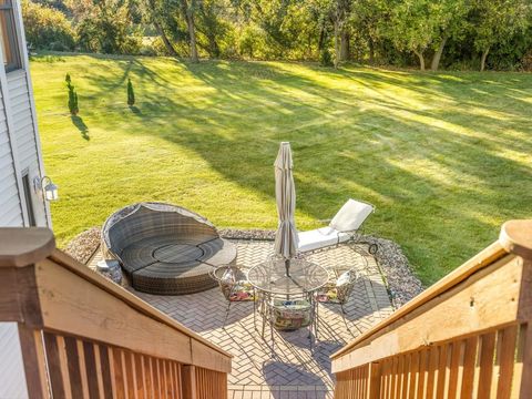 Tiny photo for 12486 Whispering Winds Drive, Roscoe, IL 61073 (MLS # 12490379)