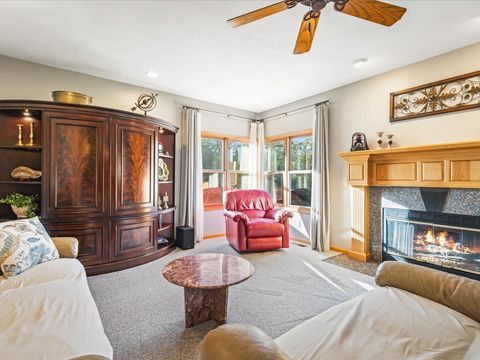 Tiny photo for 12486 Whispering Winds Drive, Roscoe, IL 61073 (MLS # 12490379)