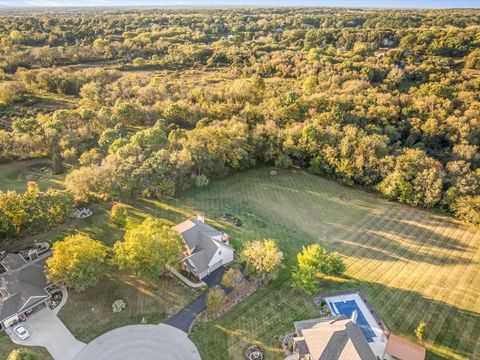 Tiny photo for 12486 Whispering Winds Drive, Roscoe, IL 61073 (MLS # 12490379)