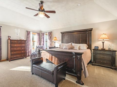 Tiny photo for 12486 Whispering Winds Drive, Roscoe, IL 61073 (MLS # 12490379)