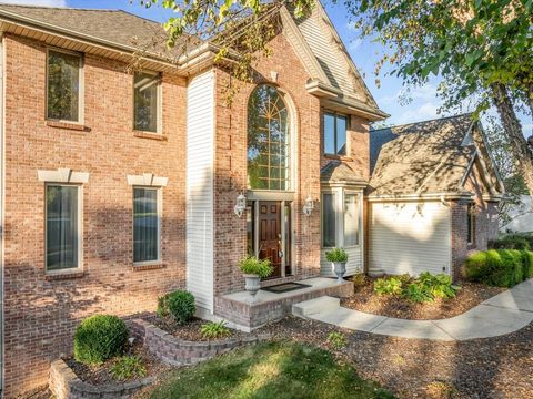 Tiny photo for 12486 Whispering Winds Drive, Roscoe, IL 61073 (MLS # 12490379)