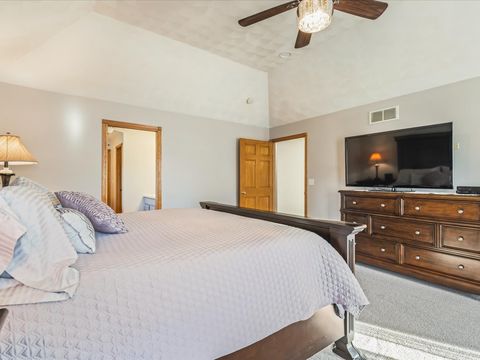 Tiny photo for 12486 Whispering Winds Drive, Roscoe, IL 61073 (MLS # 12490379)