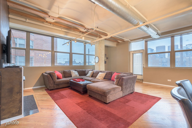 500 S Clinton Street 443