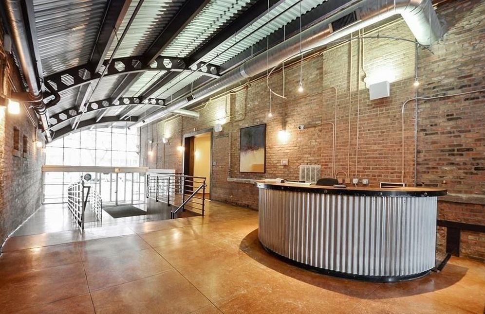 500 S Clinton Street 443