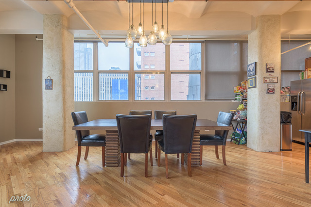 500 S Clinton Street 443