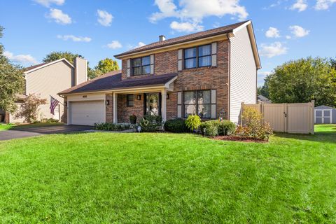 Tiny photo for 400 Callery Drive, Bolingbrook, IL 60490 (MLS # 12497904)