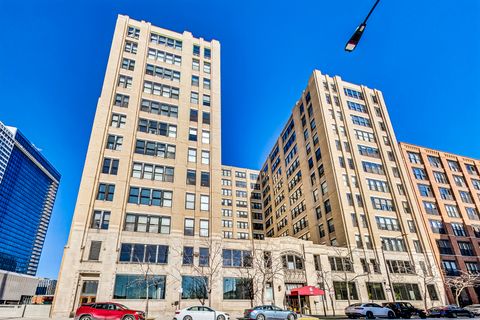 A home in Chicago